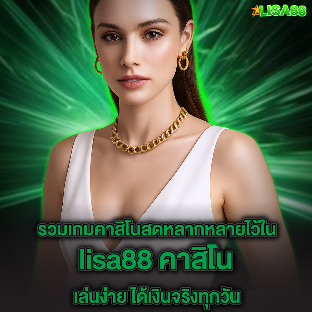 lisa88-4 lisa88 คาสิโน